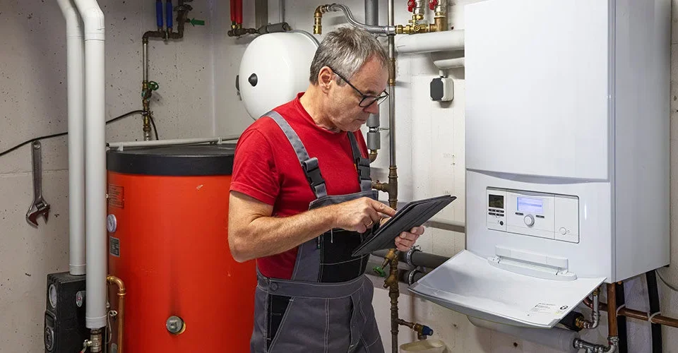 Kombi Arıza Tespiti